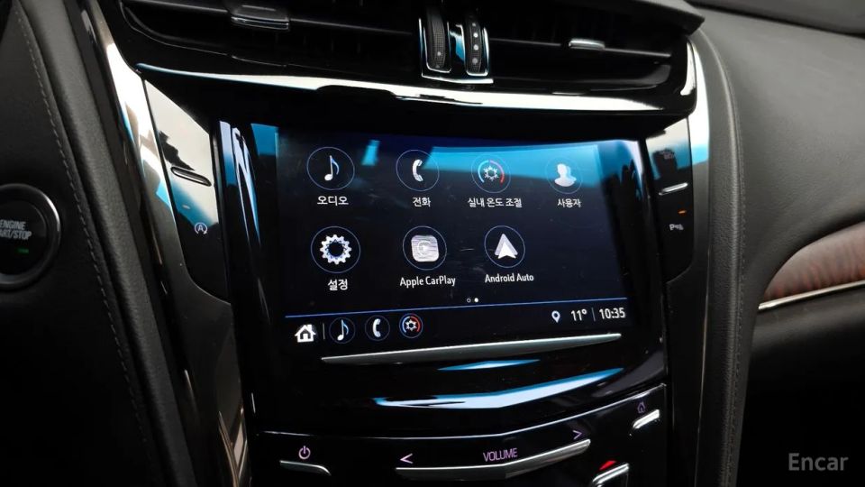 Cadillac CTS