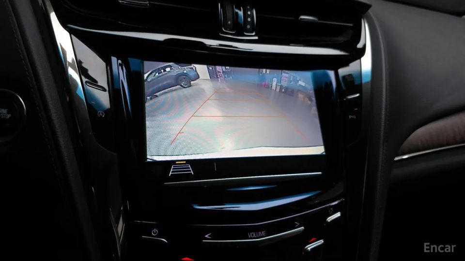 Cadillac CTS