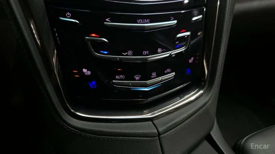 Cadillac CTS