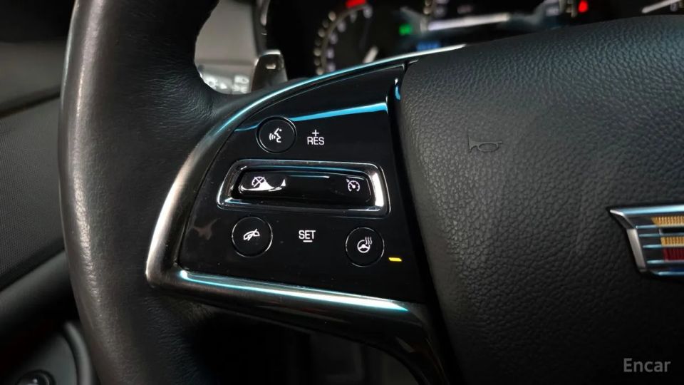 Cadillac CTS