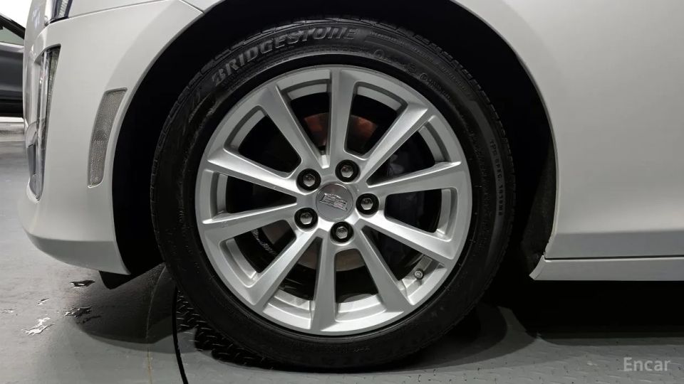 Cadillac CTS