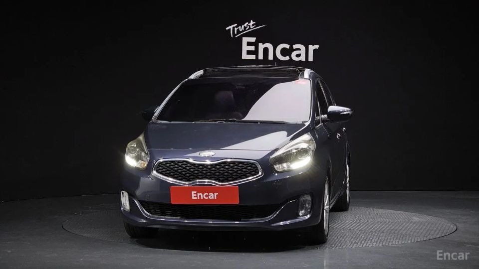 Kia Carens
