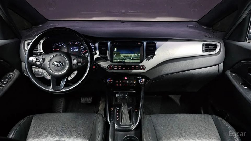 Kia Carens