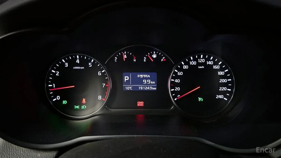 Kia Carens