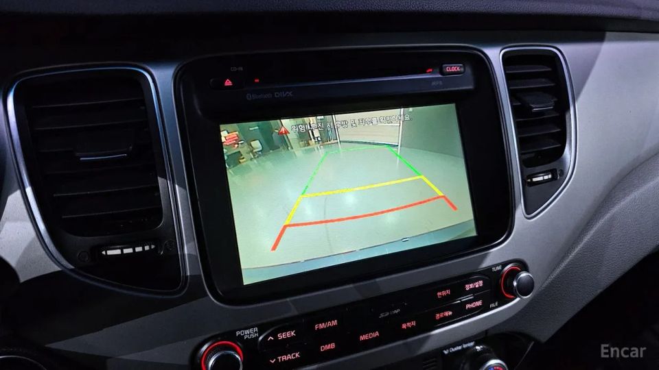 Kia Carens