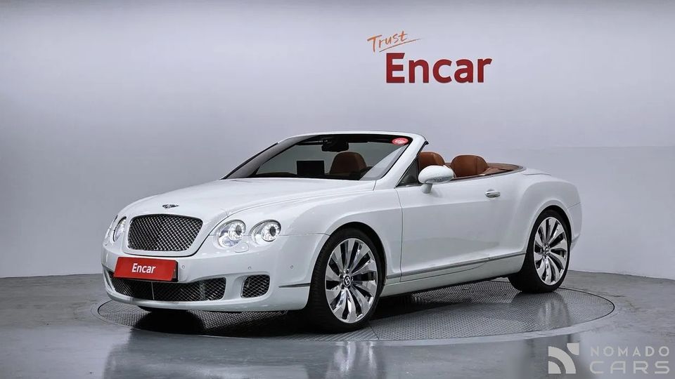 Bentley Continental