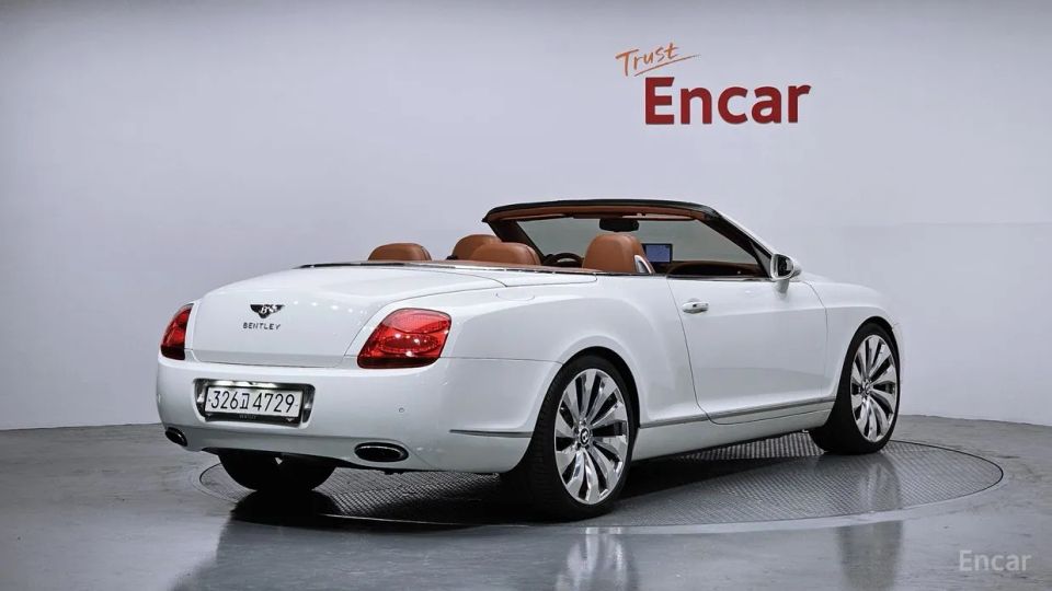 Bentley Continental