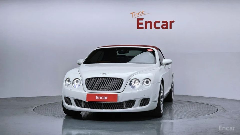 Bentley Continental