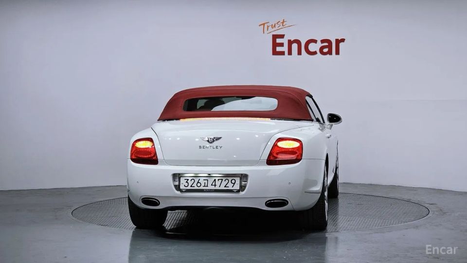 Bentley Continental