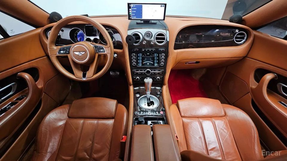 Bentley Continental