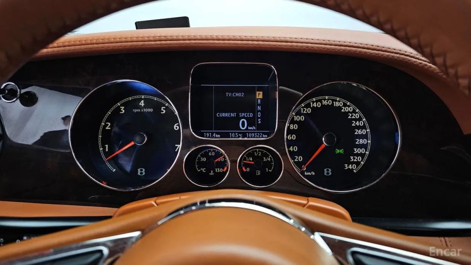 Bentley Continental