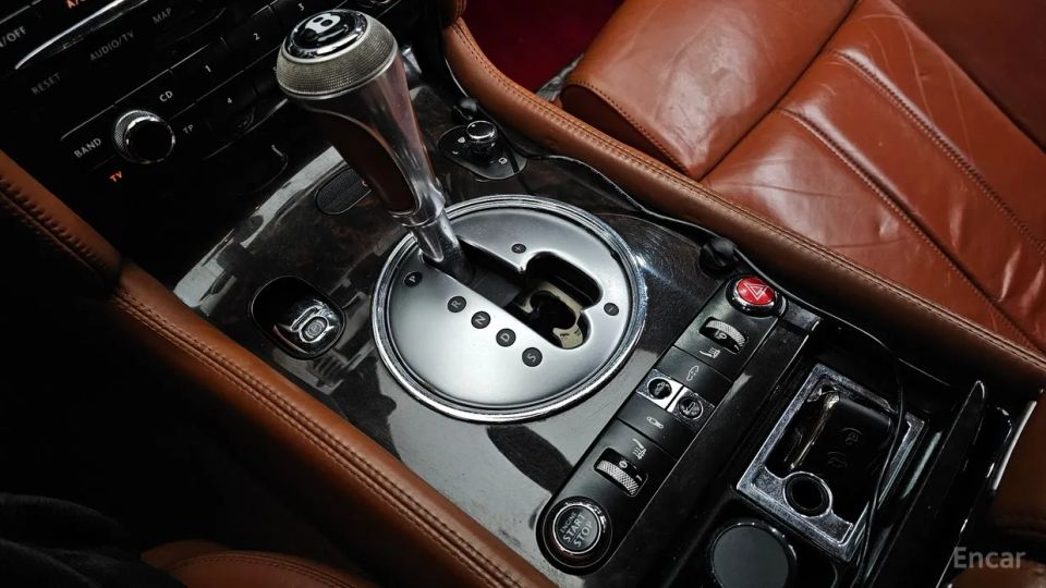Bentley Continental
