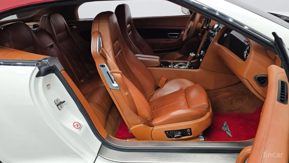 Bentley Continental