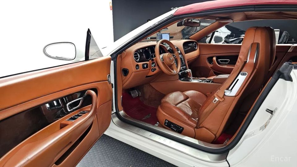 Bentley Continental