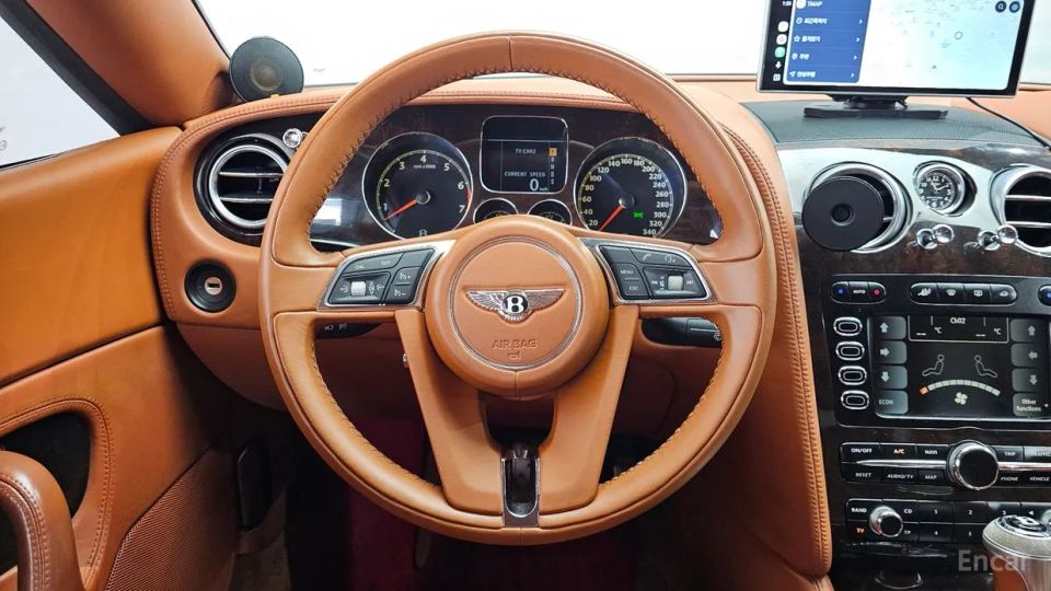 Bentley Continental