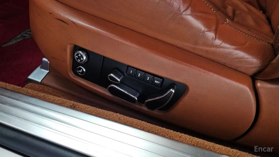 Bentley Continental
