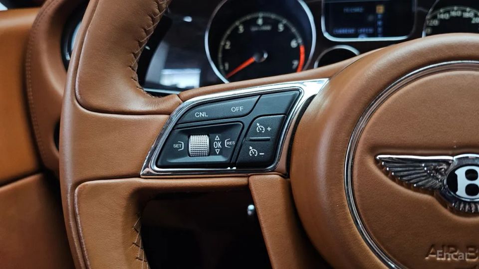 Bentley Continental