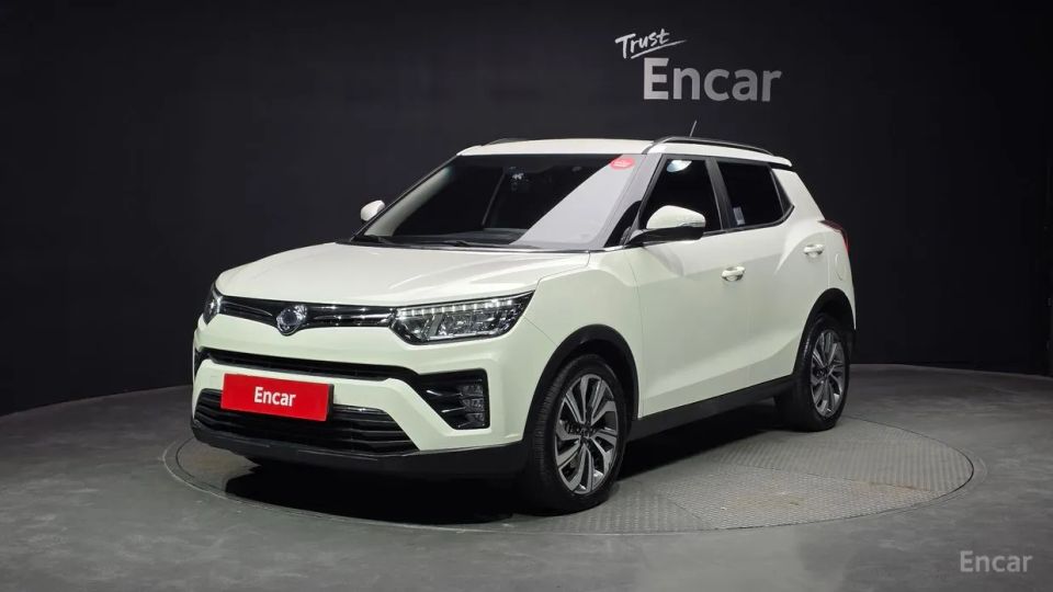 KG_Mobility_Ssangyong TIBOLI