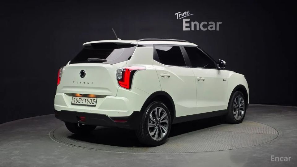 KG_Mobility_Ssangyong TIBOLI