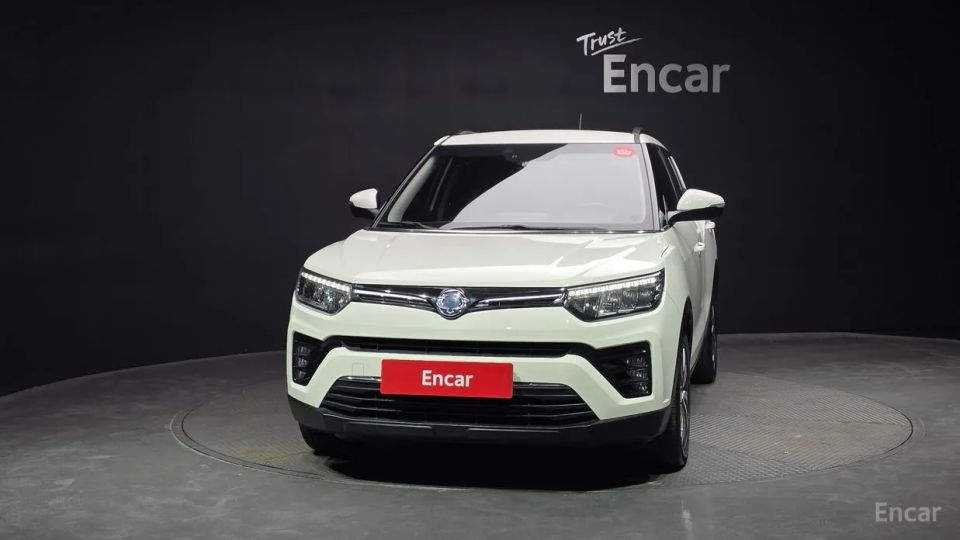 KG_Mobility_Ssangyong TIBOLI