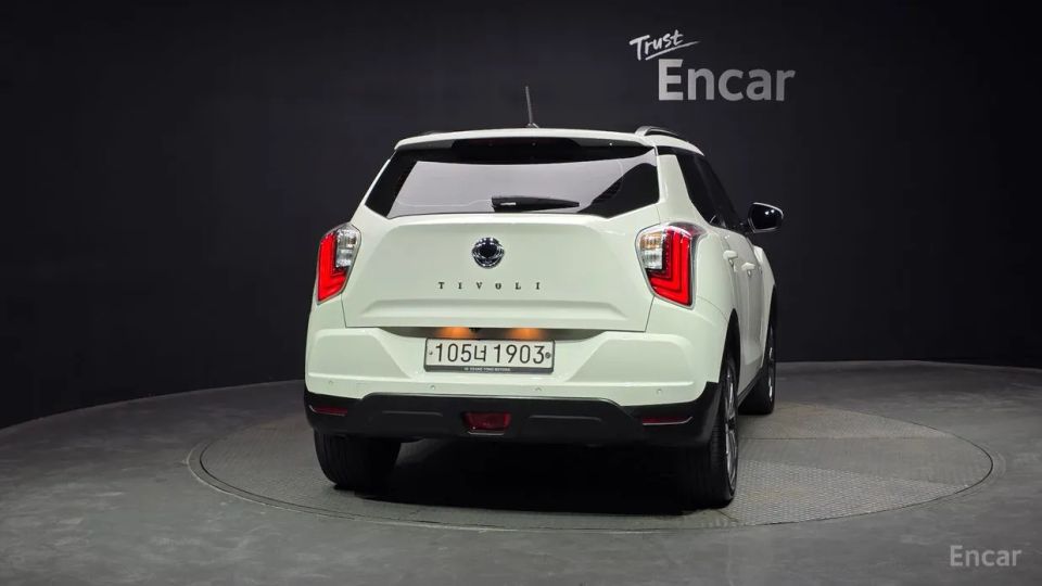 KG_Mobility_Ssangyong TIBOLI