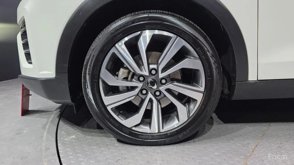 KG_Mobility_Ssangyong TIBOLI