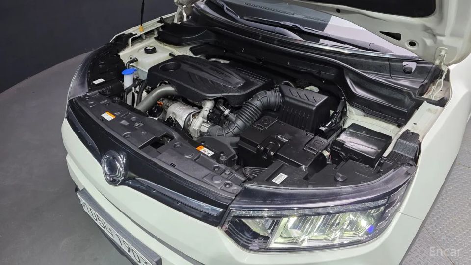 KG_Mobility_Ssangyong TIBOLI