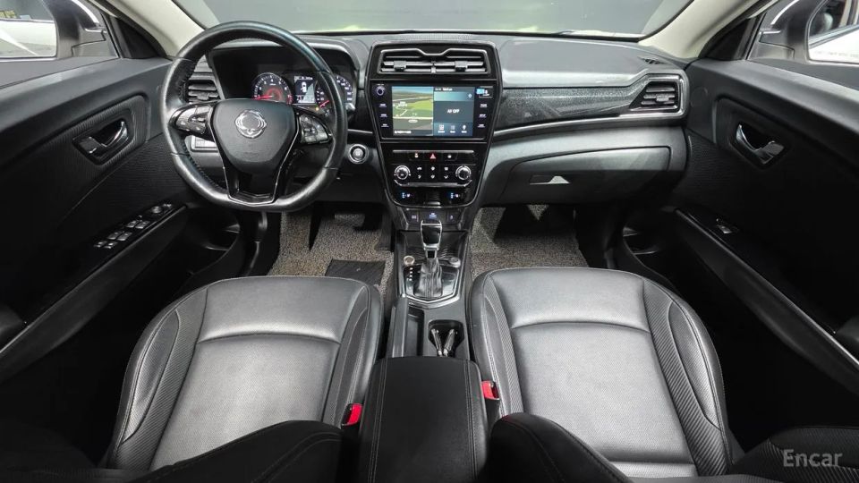 KG_Mobility_Ssangyong TIBOLI