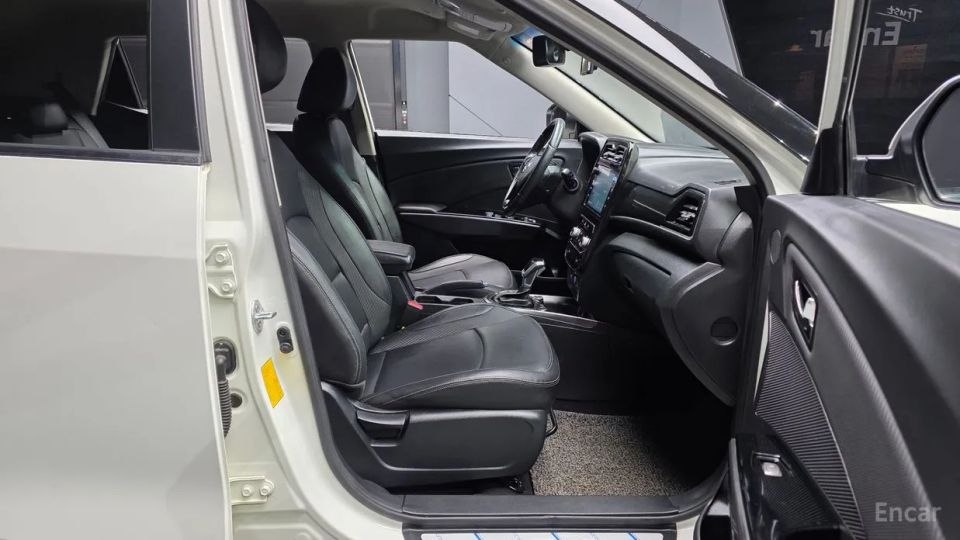 KG_Mobility_Ssangyong TIBOLI