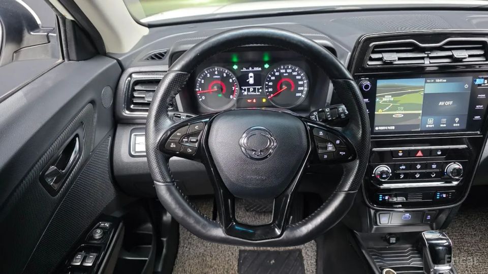 KG_Mobility_Ssangyong TIBOLI