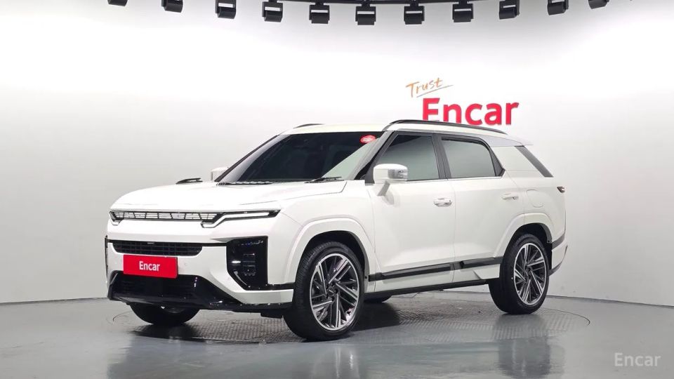 KG_Mobility_Ssangyong Actyon