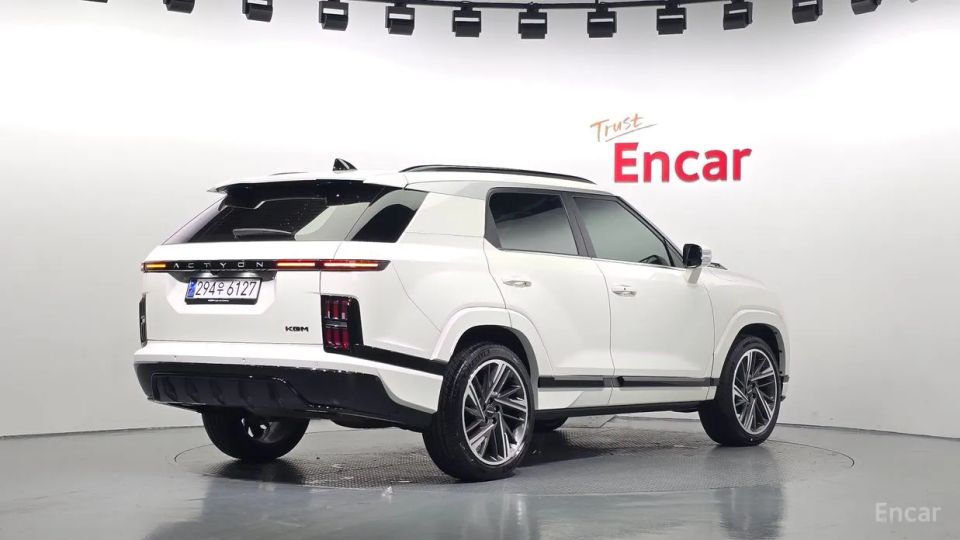 KG_Mobility_Ssangyong Actyon