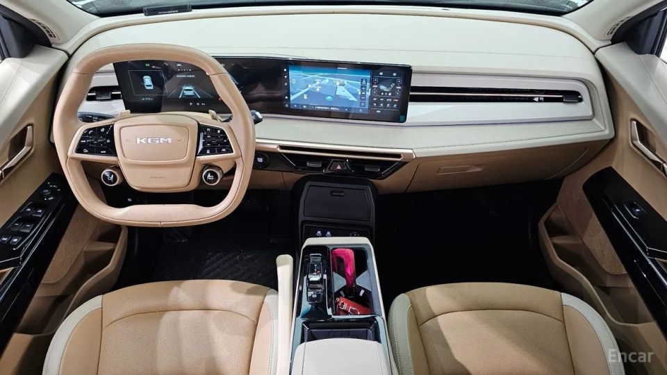 KG_Mobility_Ssangyong Actyon