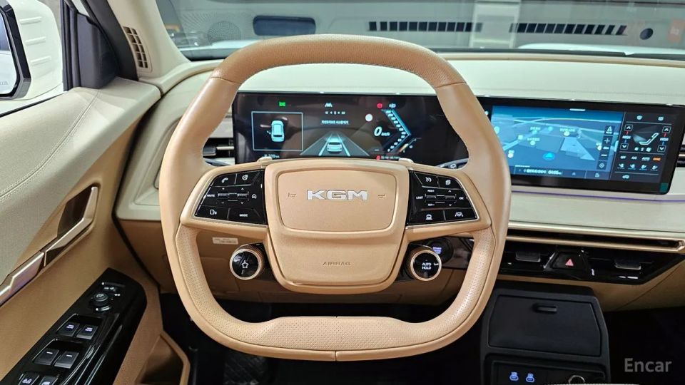 KG_Mobility_Ssangyong Actyon