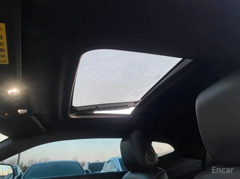 ChevroletGMDaewoo Camaro