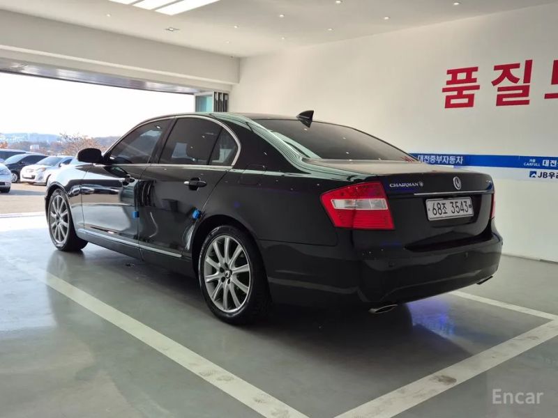 KG_Mobility_Ssangyong Chairman
