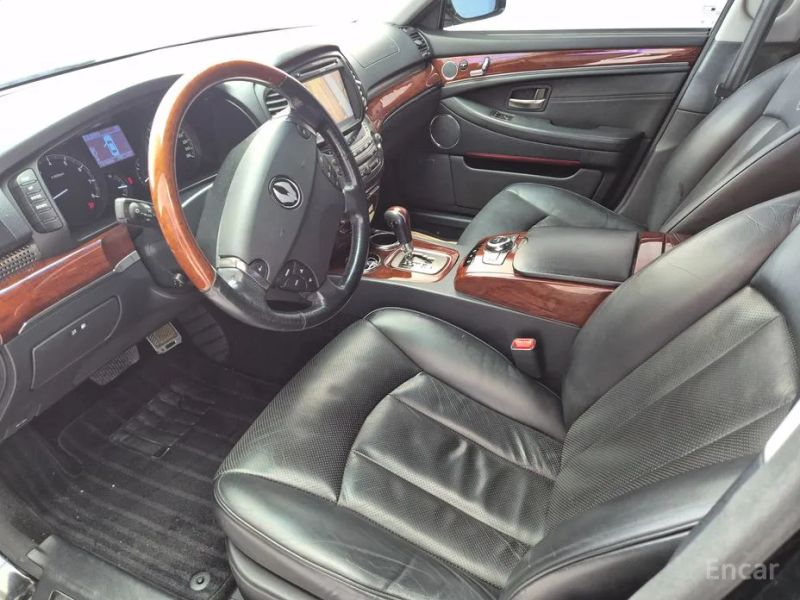 KG_Mobility_Ssangyong Chairman