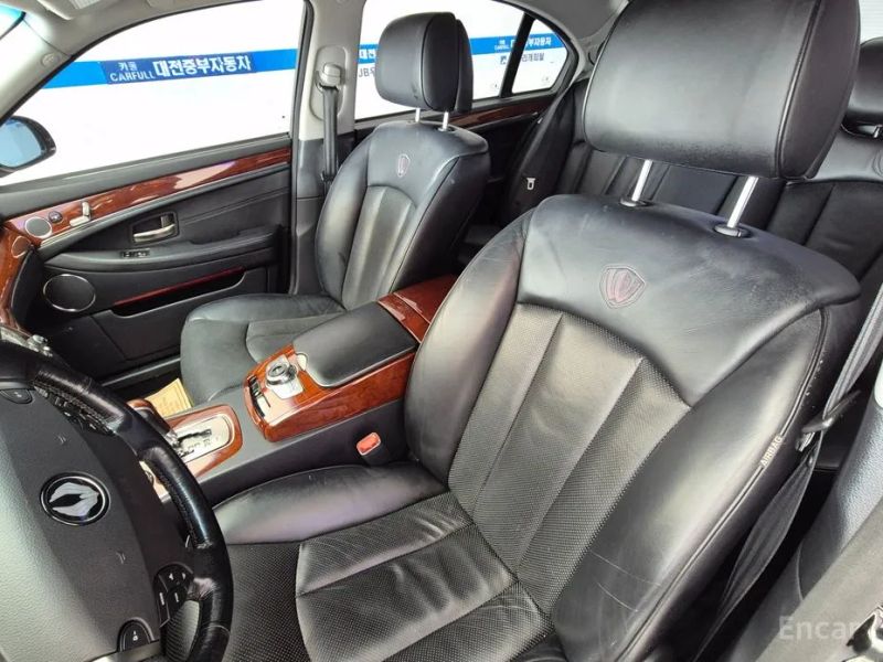 KG_Mobility_Ssangyong Chairman