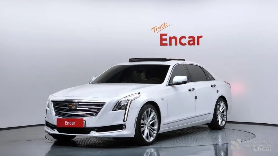 Cadillac CT6