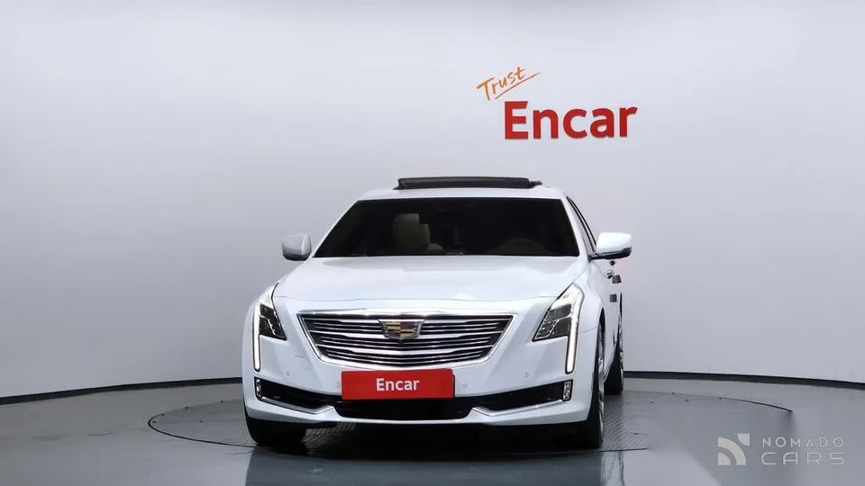 Cadillac CT6
