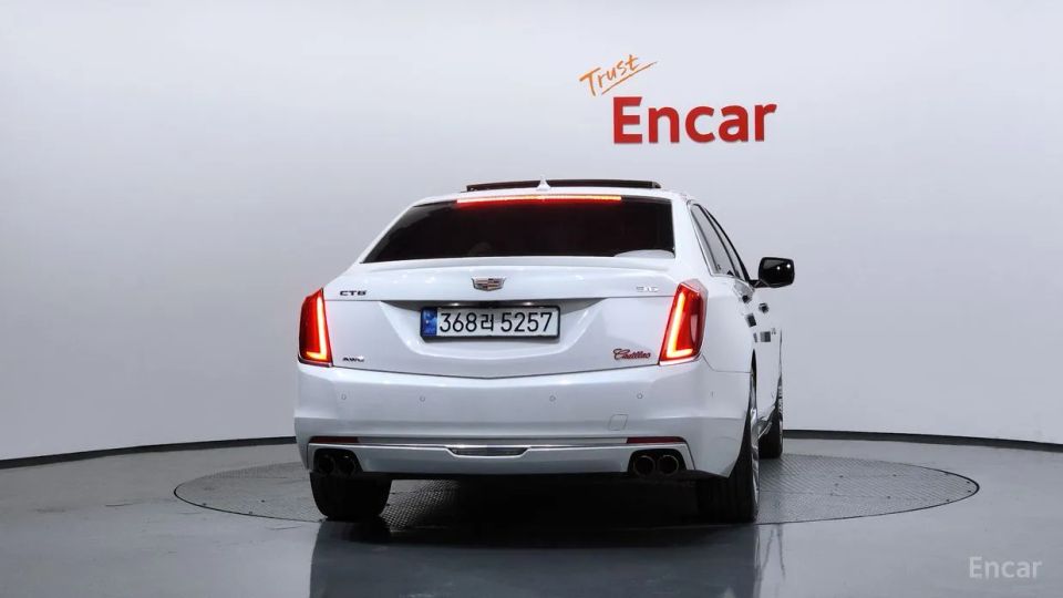 Cadillac CT6