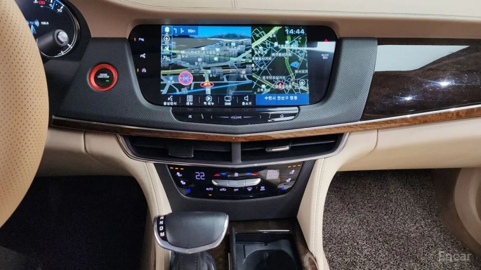 Cadillac CT6