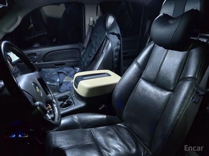 Chevrolet Avalanche