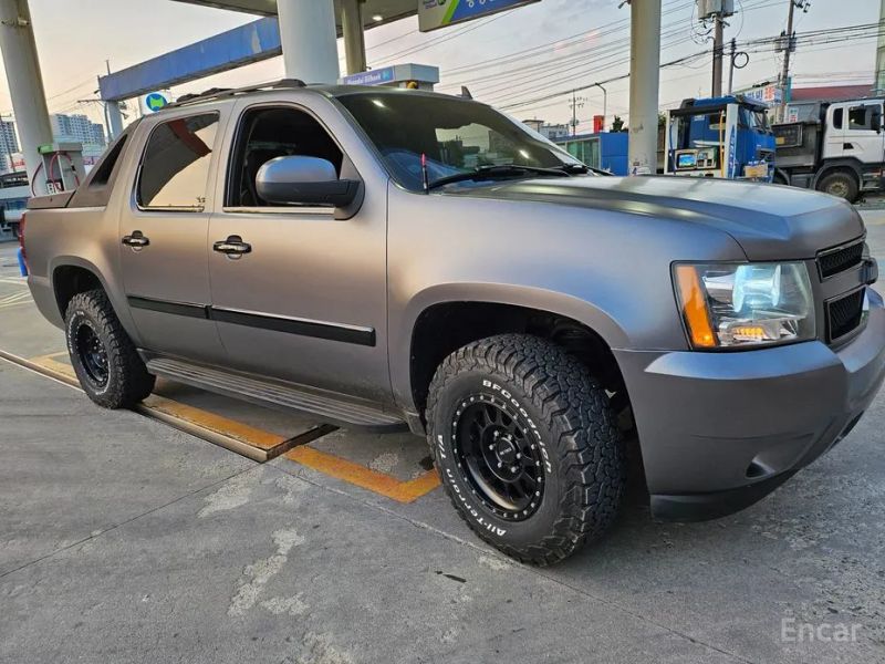 Chevrolet Avalanche