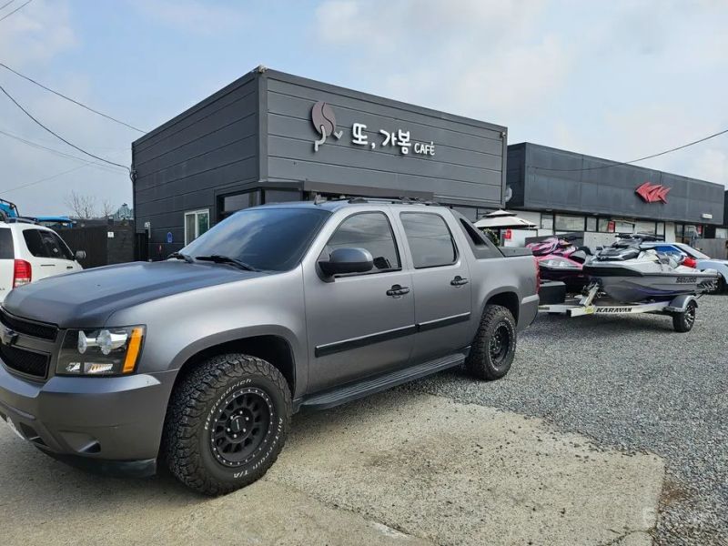 Chevrolet Avalanche