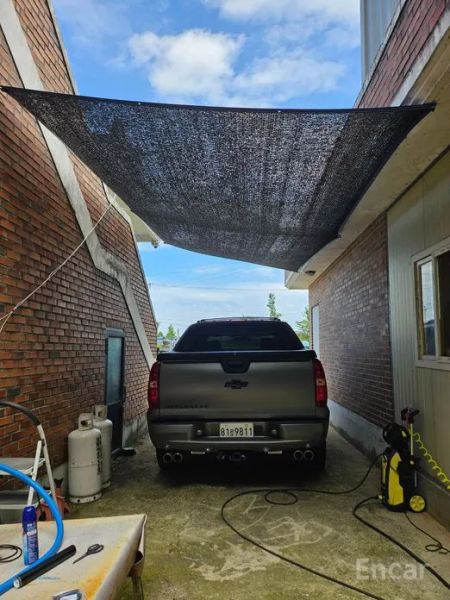Chevrolet Avalanche
