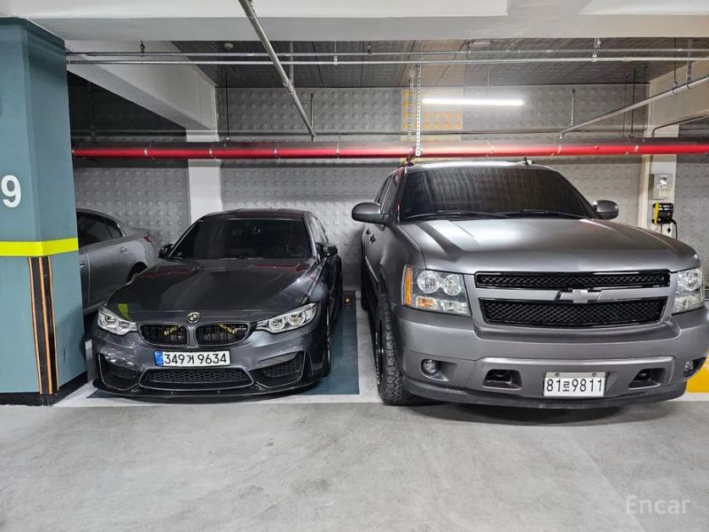 Chevrolet Avalanche