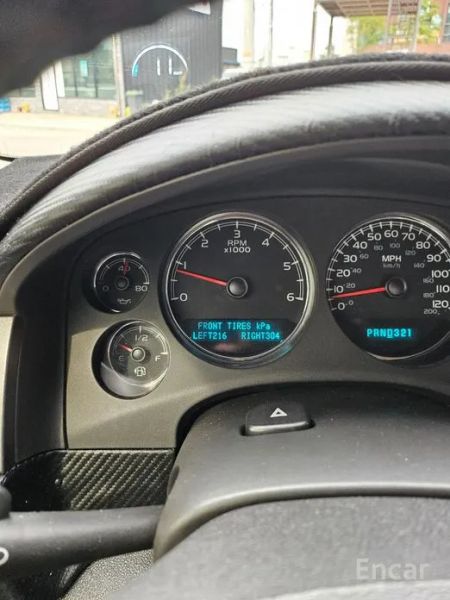 Chevrolet Avalanche