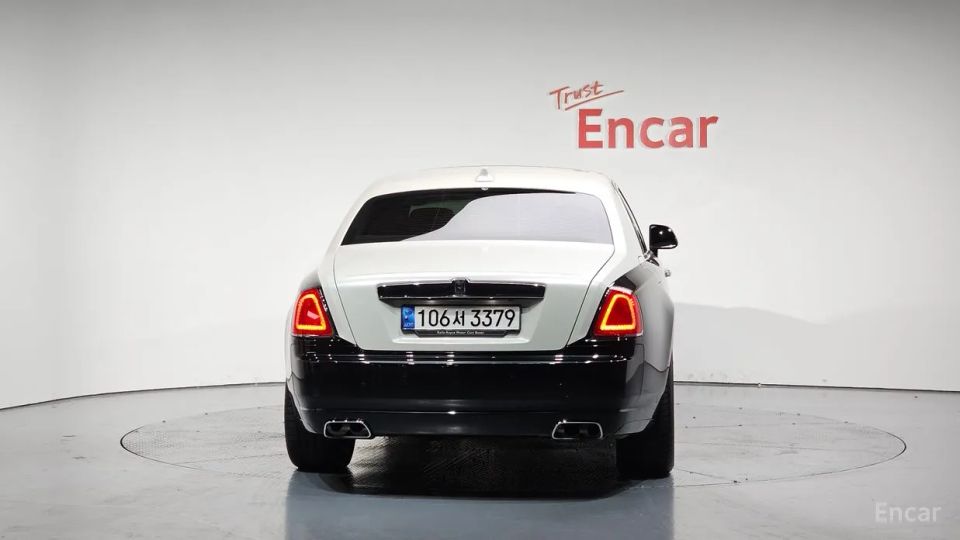 Rolls-Royce Ghost