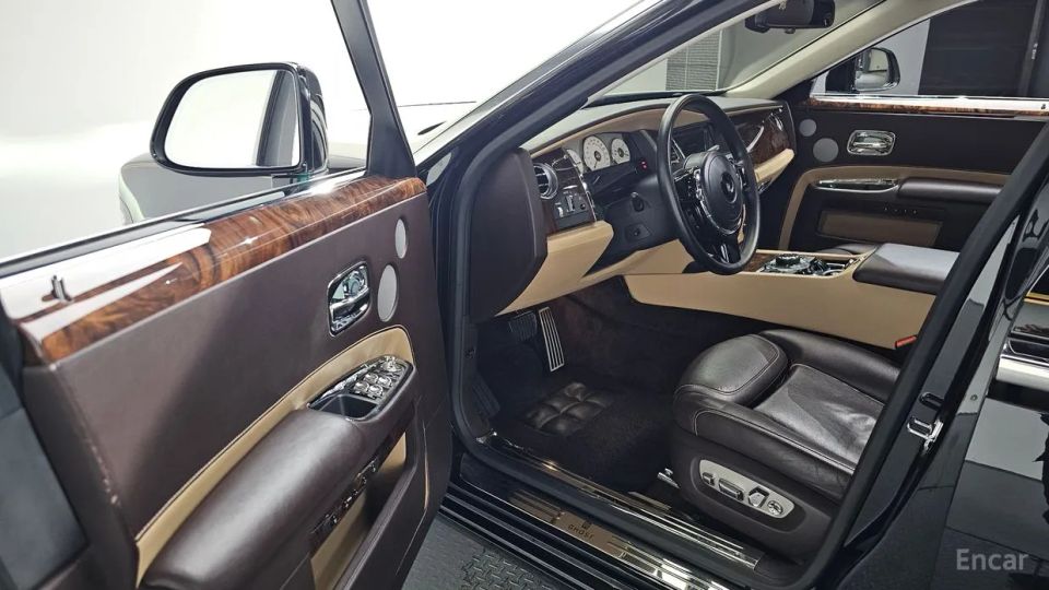 Rolls-Royce Ghost